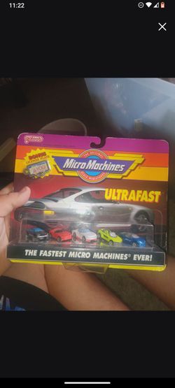 New micromachines for sale