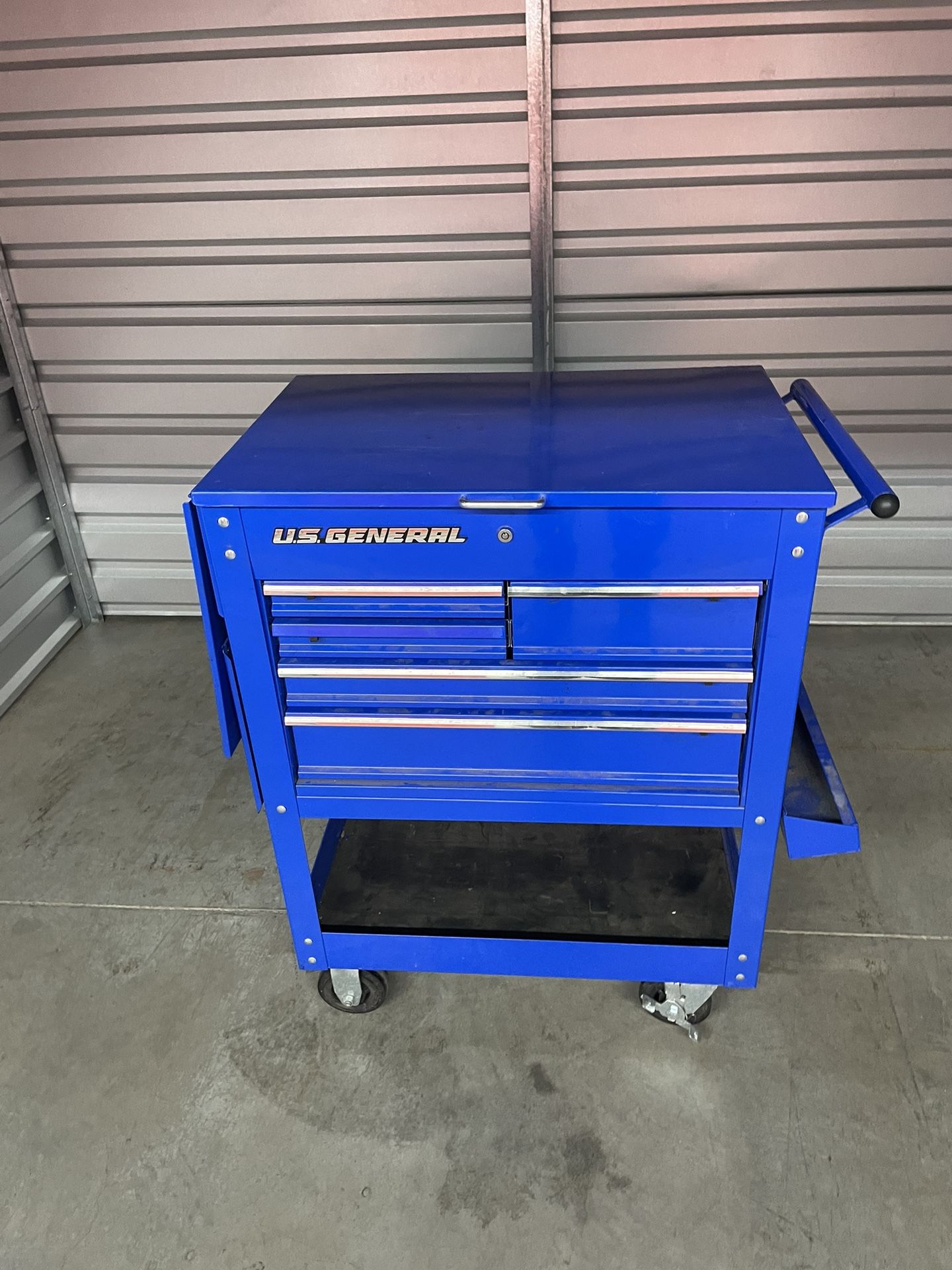 Harbor Freight US General Tool Cart for Sale in Reno, NV OfferUp