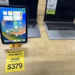 💻📱💰🤑🔥HUGE APPLE IPAD SALE!!! IPAD MINI 6 64GB UNLOCKED