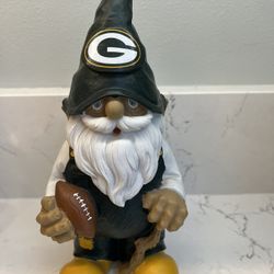 Green Bay Packers Gnome 