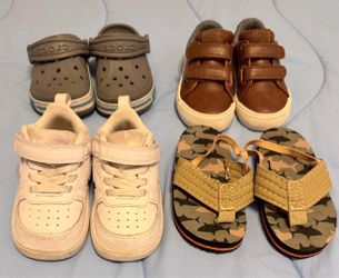 Toddler shoes, zapatos para toddler
