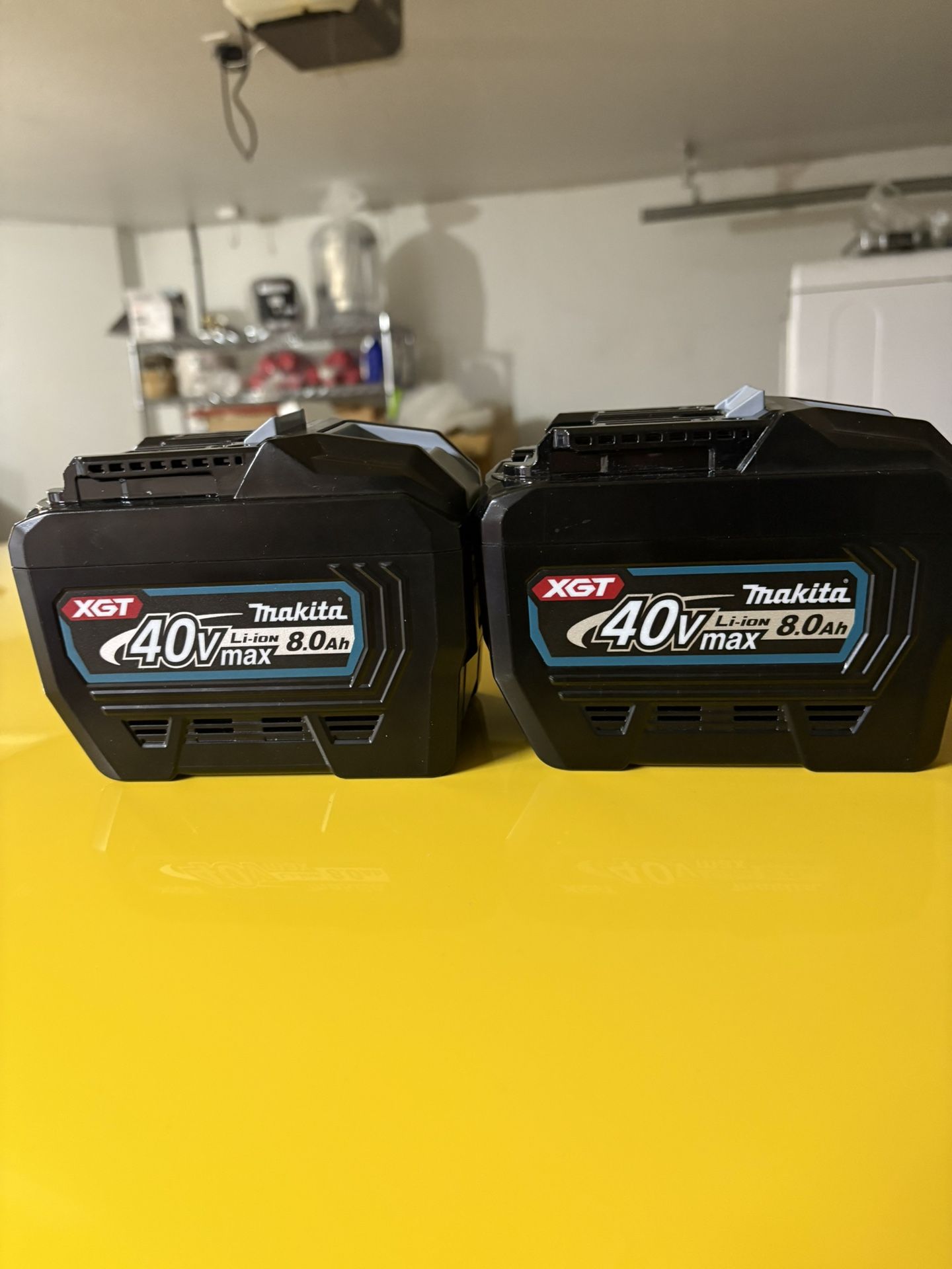 Makita batteries