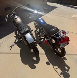 Yamaha 80cc, Yamaha GT80, Yamaha MX80
