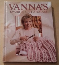 VANNA'S FAVORITE GIFT AFGHANS