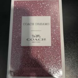 Coach Dreams Edp