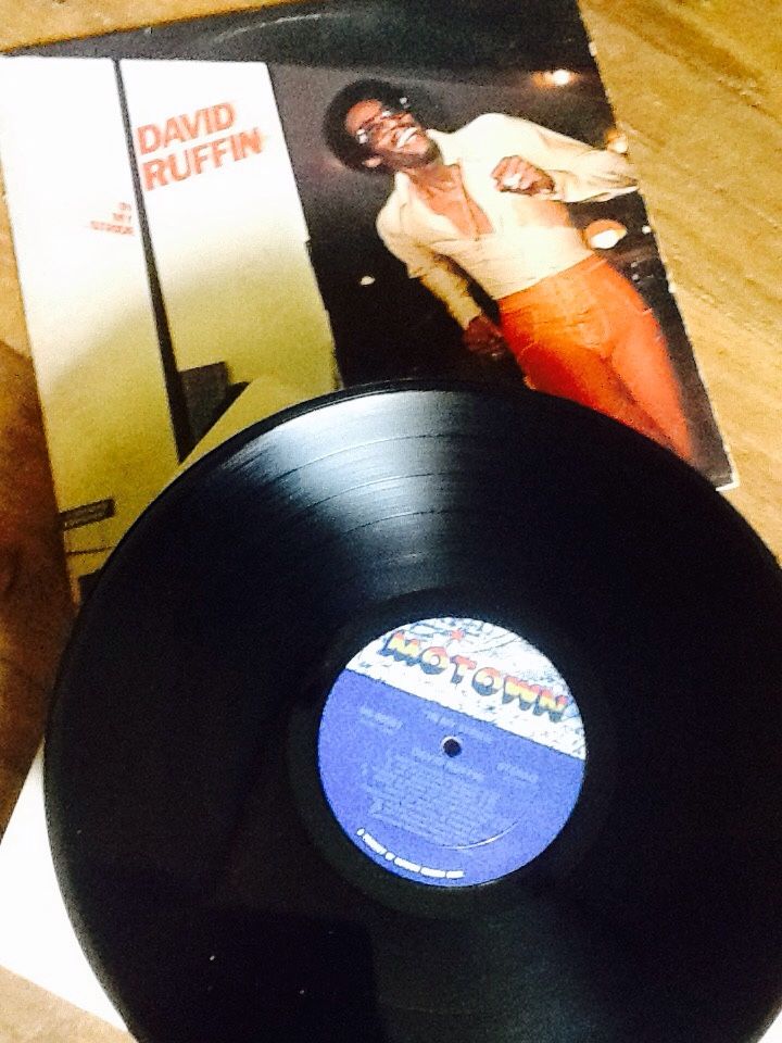 David Ruffin In My Stride...1977