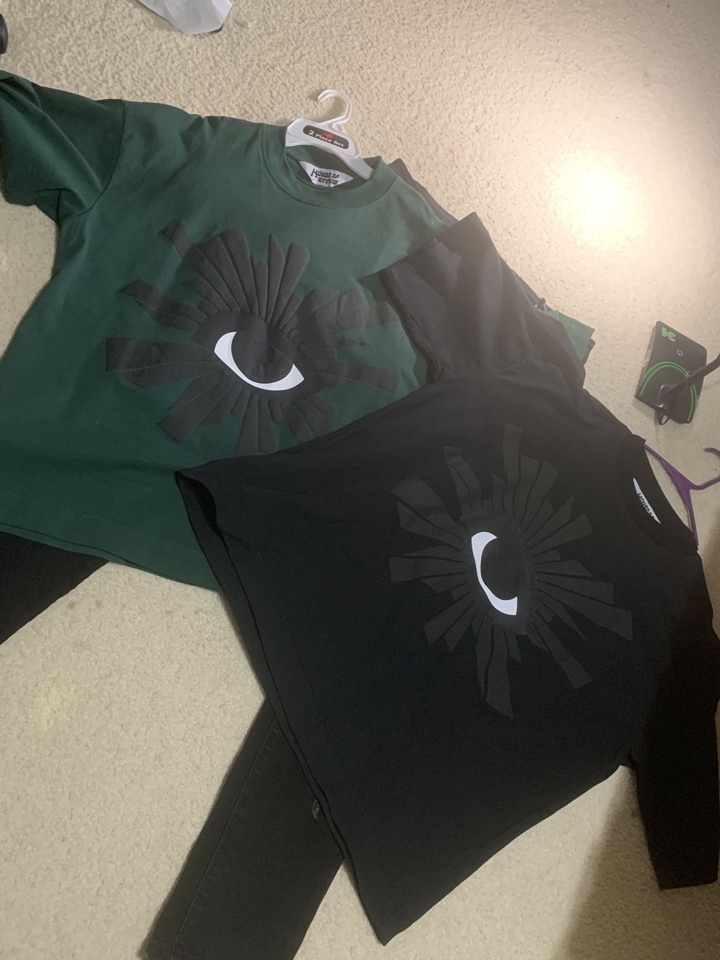 House Of Errors Tees