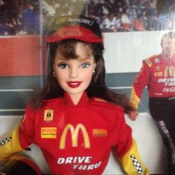 NASCAR Official # 94 Barbie