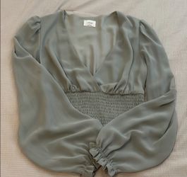 Wilfred Blouse 