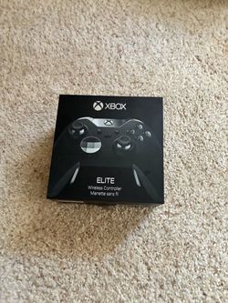 Xbox elite controller
