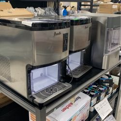 Avanti Nugget Ice Maker