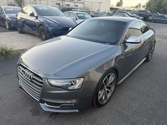 2013 Audi S5