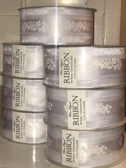 Ribbon Ribbon Ribbon!!