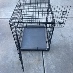 24X18X21 Small Dog Crate 