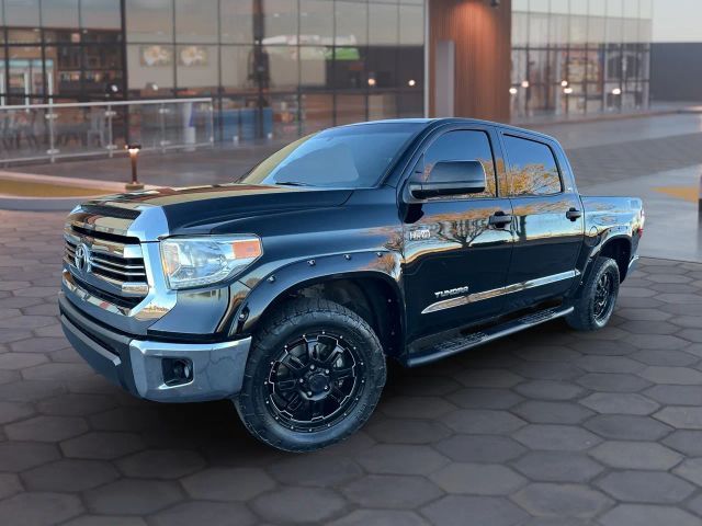 2016 Toyota Tundra CrewMax