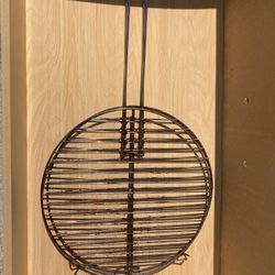 BBQ Grill Net With Handles 