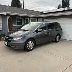 2016 Honda Odyssey