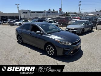 2020 Kia Forte