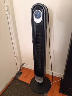 Tower fan