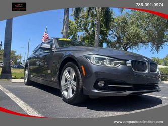 2017 BMW 3 Series