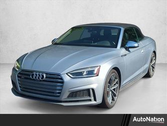 2018 Audi S5