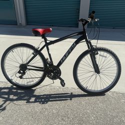 Huffy Highland 26” Mountain Bike – Size M/L Black