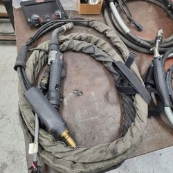 Lincoln Alum. Push/pull Whip