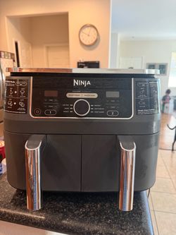 Ninja Foodi Dual Zone Air Fryer