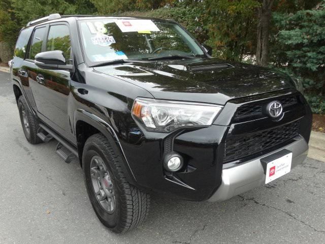 2018 Toyota 4Runner