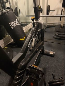 Spin bike