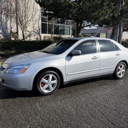 05 Honda Accord Lx 