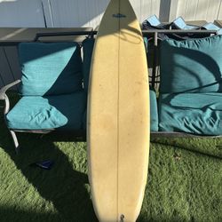 Surfboard 