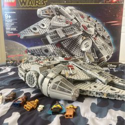 Lego Star Wars The Millennium Falcon 