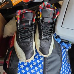 Nike Jordan's TW 03 JUMPAN