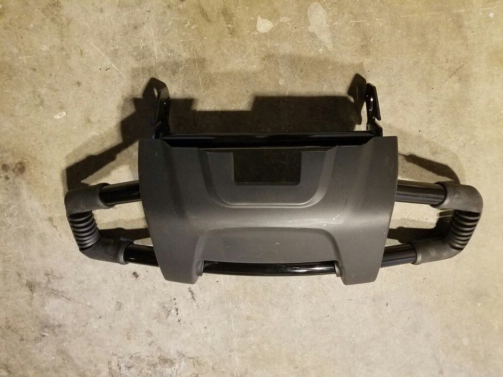 Craftsman 24628 front brush guard