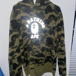 bape hoodie