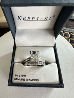 Keepsake Wedding Band