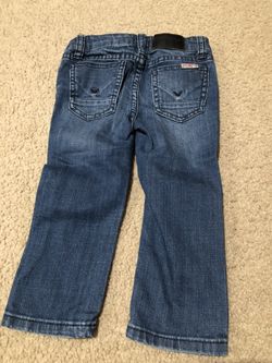 Hudson boys 18 months jeans