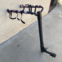 Bicycle Carrier