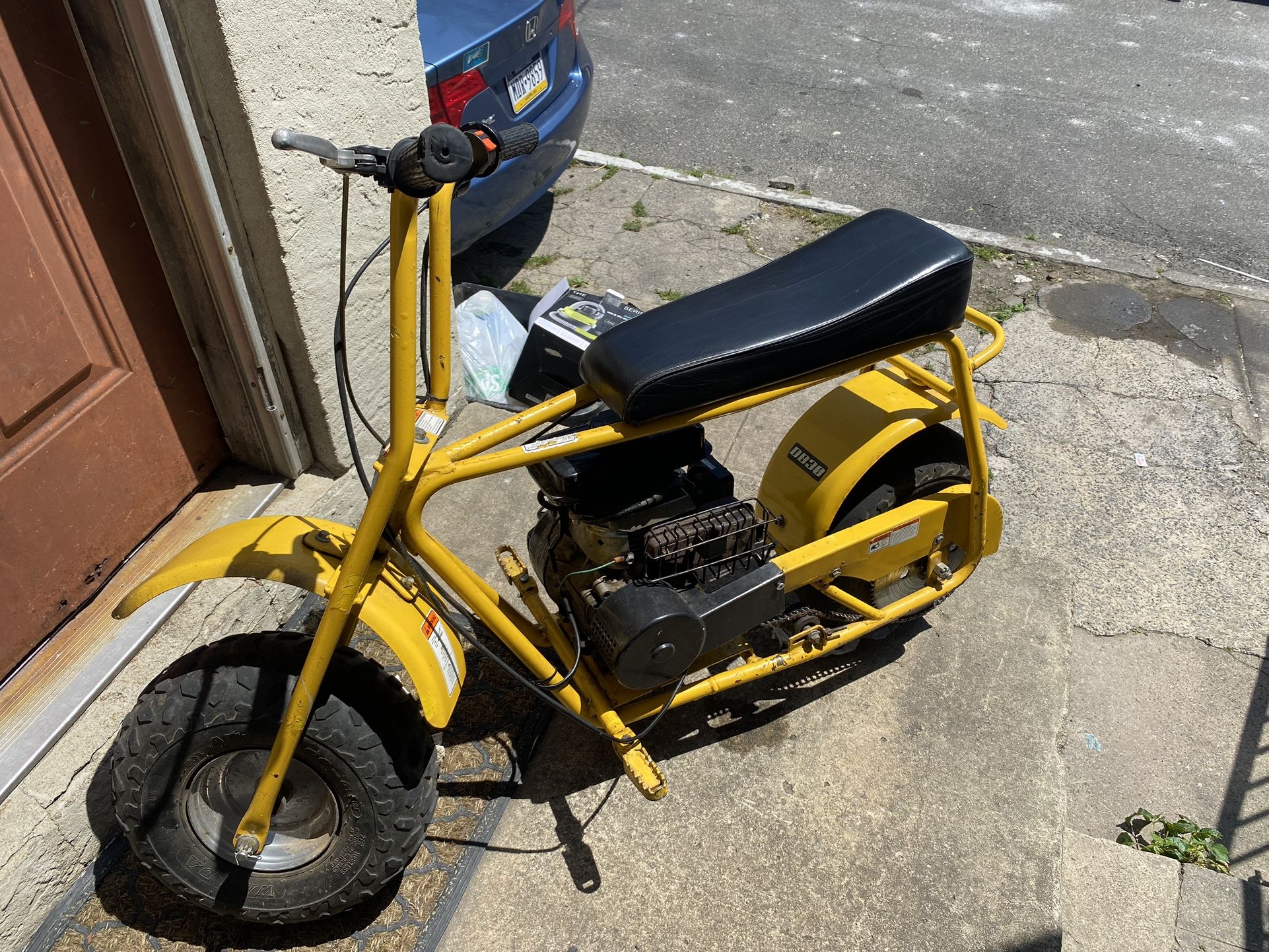 Mini Bike