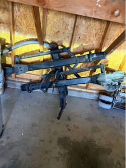 YAKIMA STAGE 2 BIKE RACK 1.25” HITCH