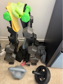 Home Exercise Equipment