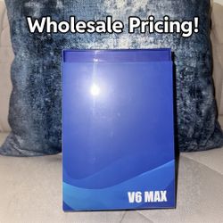 💥 vSeeBox V6 Max 🌟 TV STREAMING BOX 💥