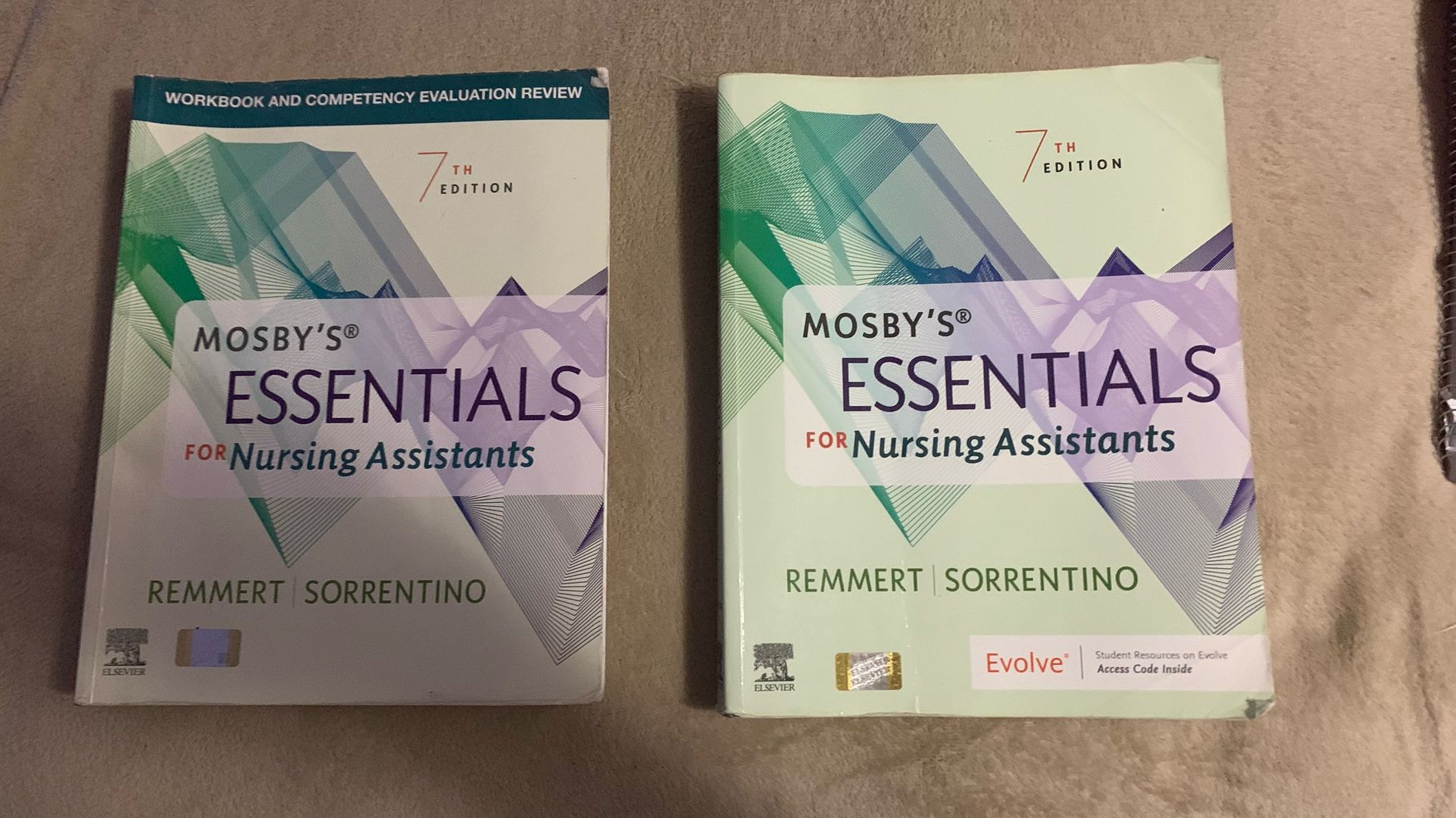 Mosbys Essential For Nursing Assistants