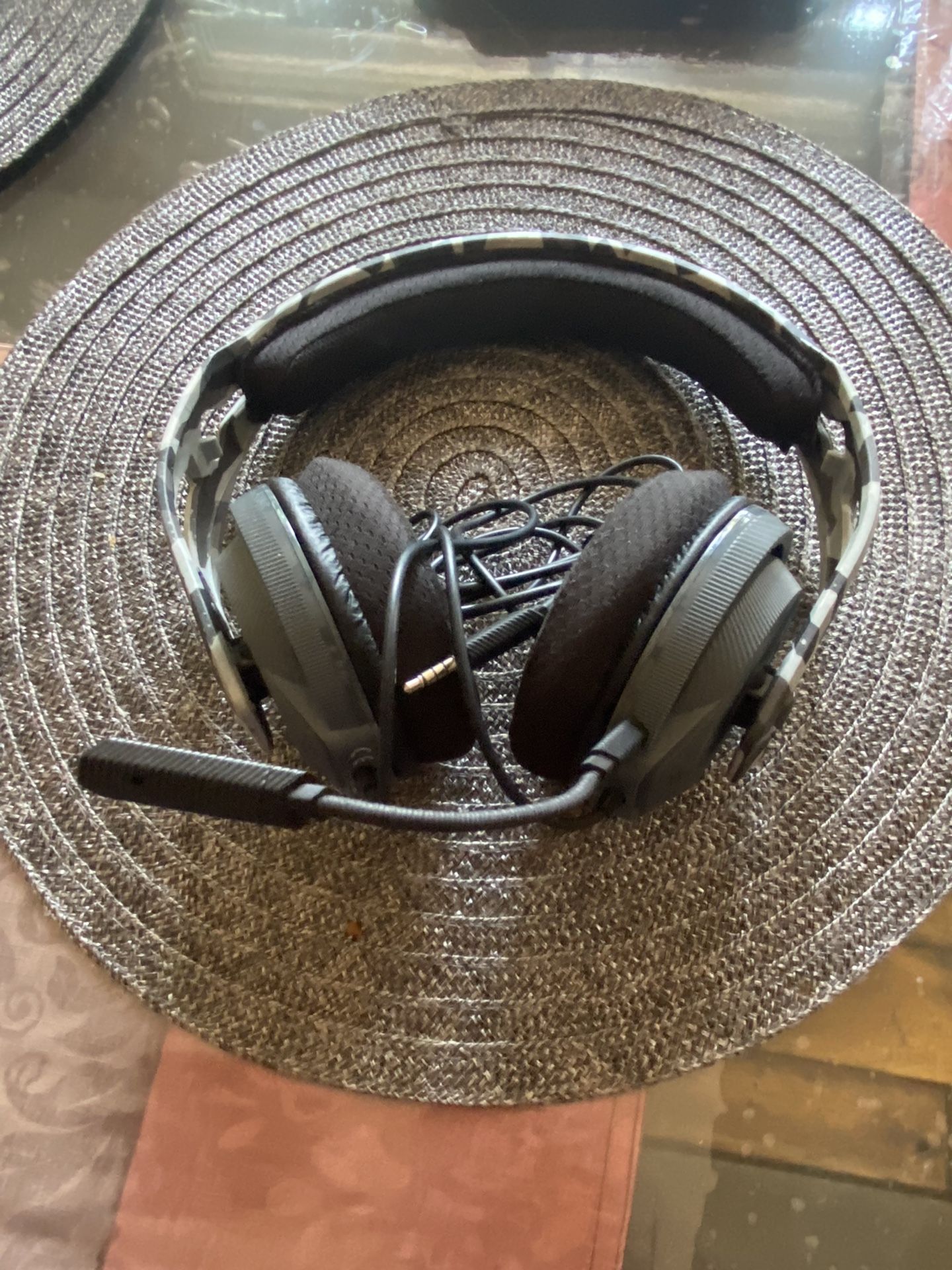 Rig 400 Headset PS4