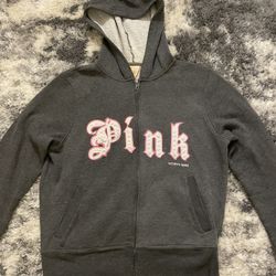 Victoria’s Secret Hoodie Size Large 