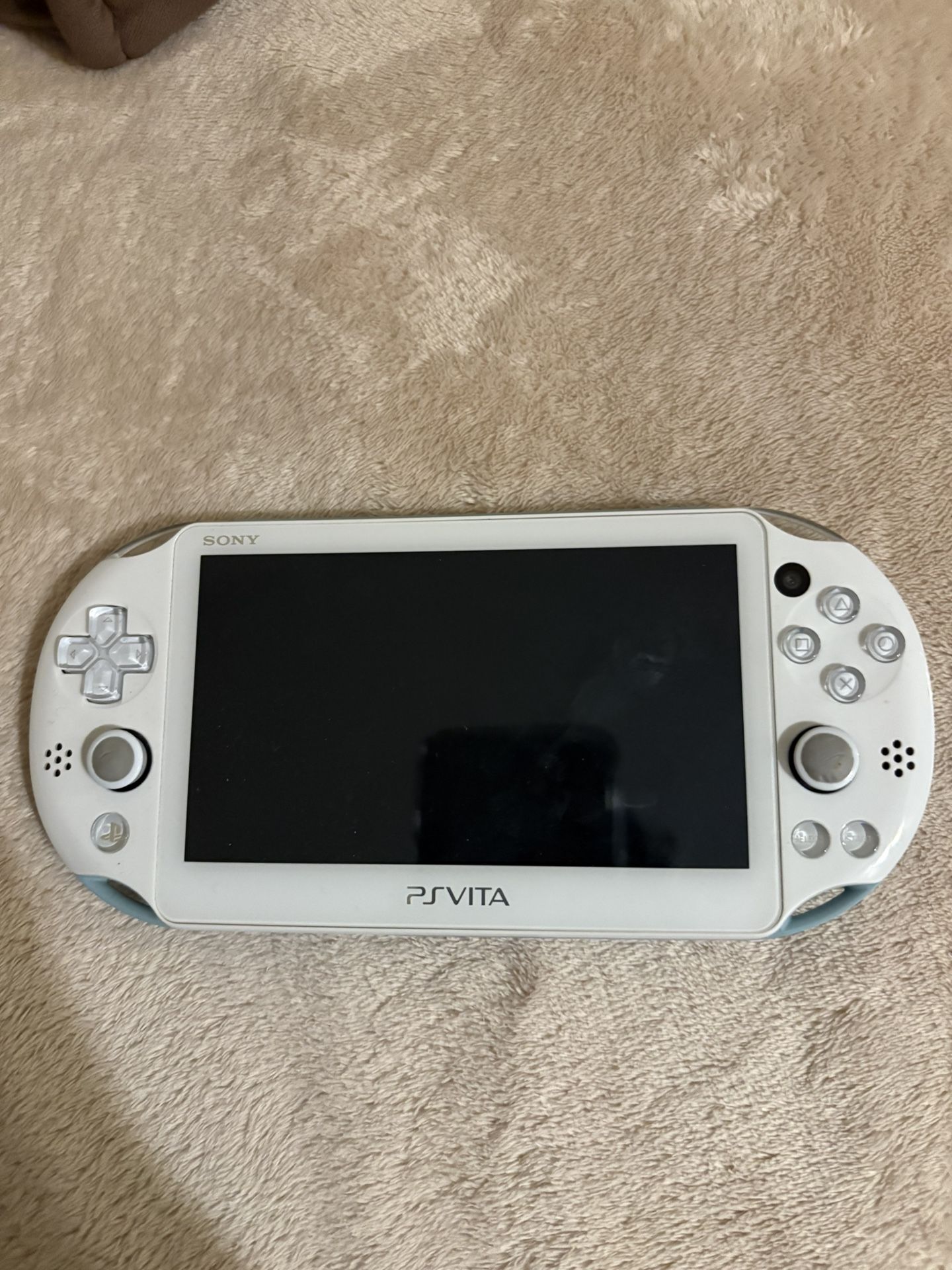 Modded PS Vita 2000