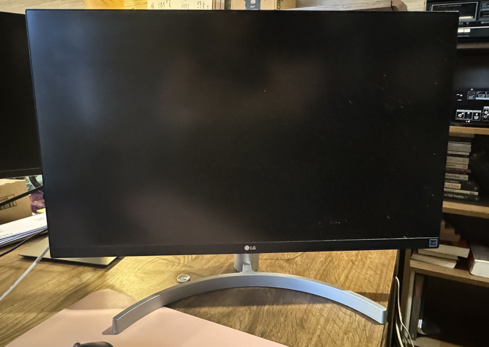 For Sale: 27" 4K UHD UltraFine™ IPS Monitor with VESA DisplayHDR™ 400