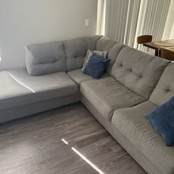 Grey Couch Great Condition