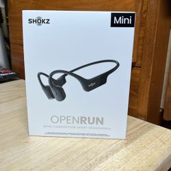 Shokz OpenRun